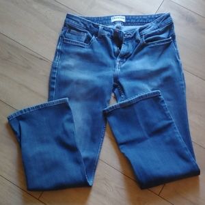 Crafted by Lee jeans